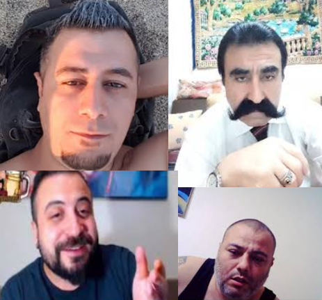 ESKİ G(OLD) YAYINCILAR KAPIŞMASI